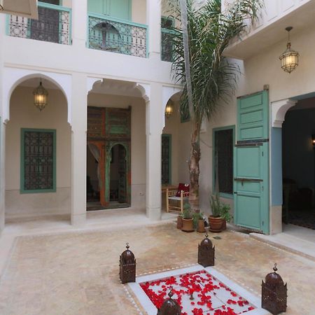 Riad Dar Ayur Marrakesh Exteriör bild