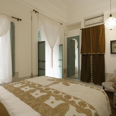 Riad Dar Ayur Marrakesh Exteriör bild