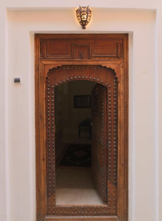 Riad Dar Ayur Marrakesh Exteriör bild
