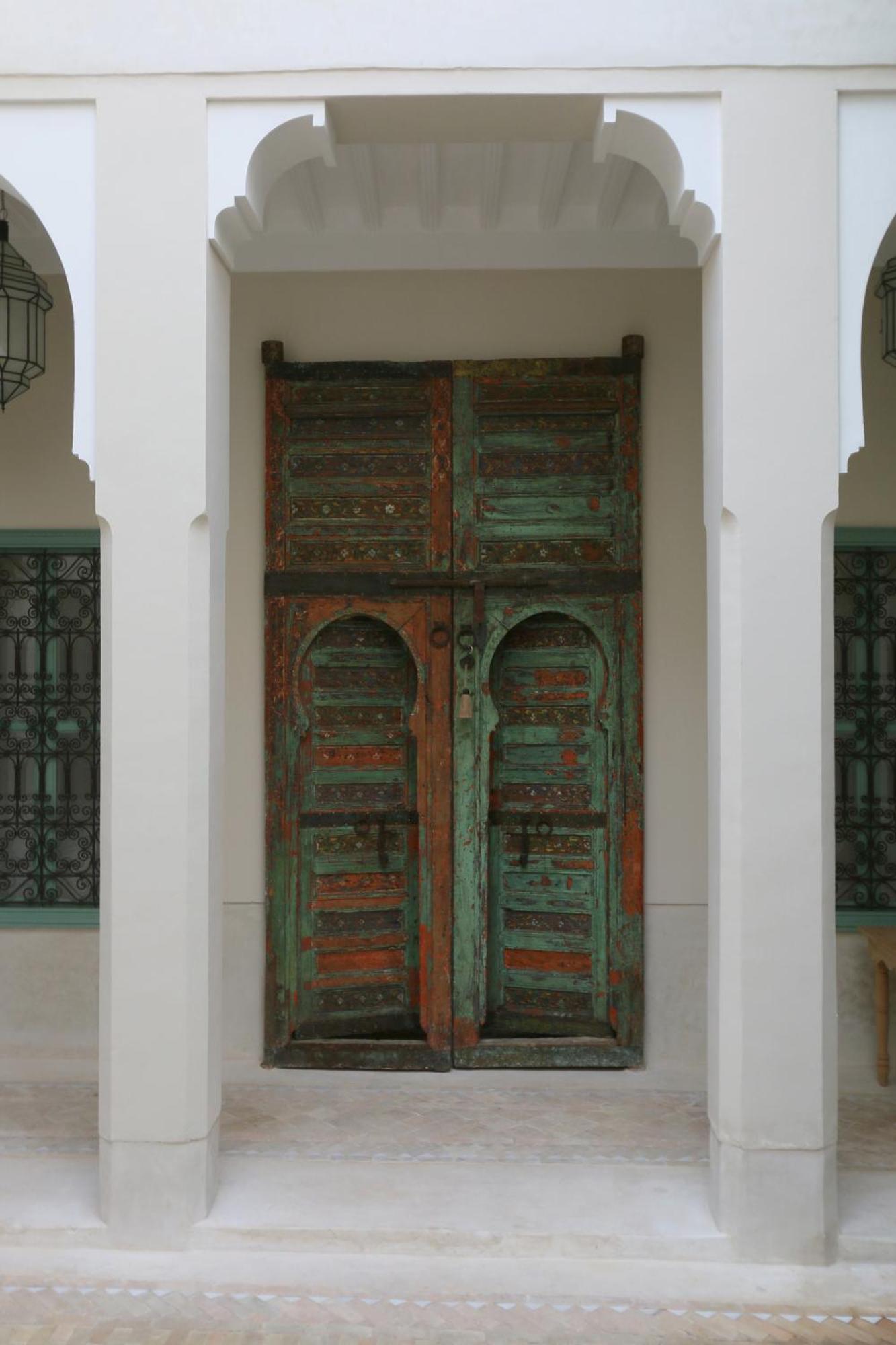 Riad Dar Ayur Marrakesh Rum bild