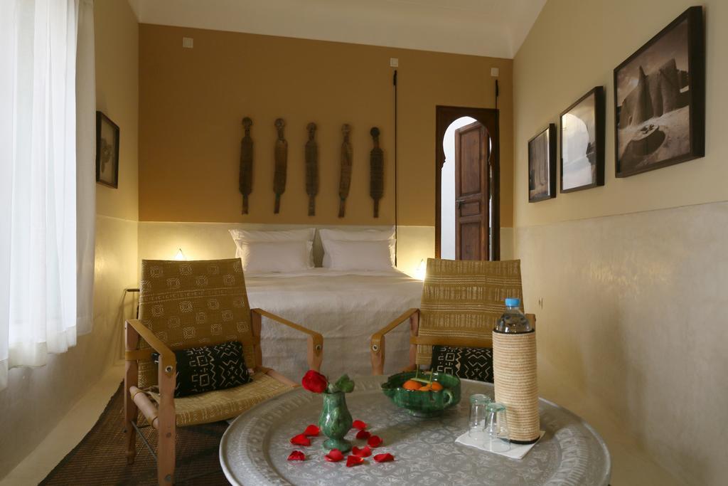Riad Dar Ayur Marrakesh Rum bild