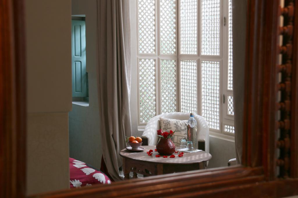 Riad Dar Ayur Marrakesh Rum bild