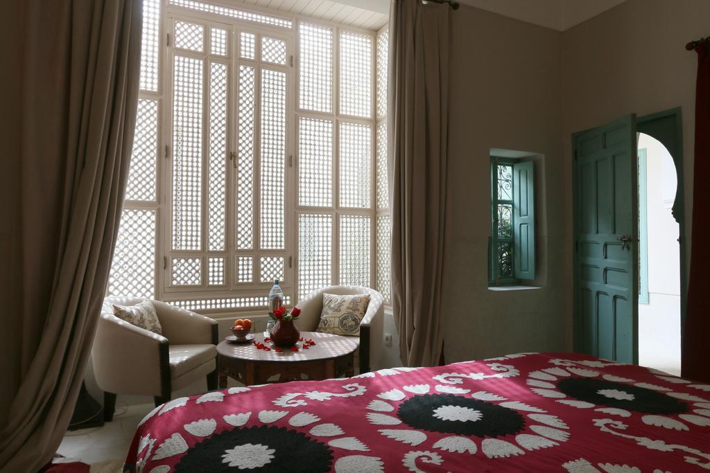 Riad Dar Ayur Marrakesh Rum bild