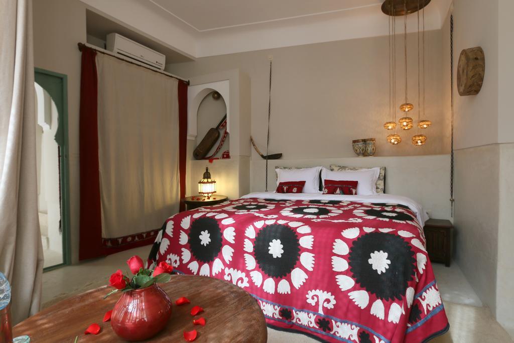Riad Dar Ayur Marrakesh Rum bild