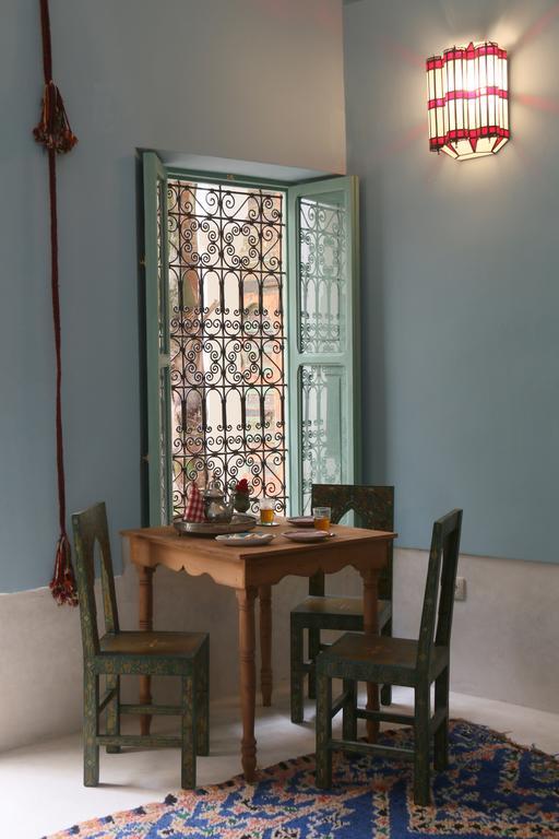 Riad Dar Ayur Marrakesh Exteriör bild