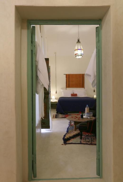 Riad Dar Ayur Marrakesh Rum bild