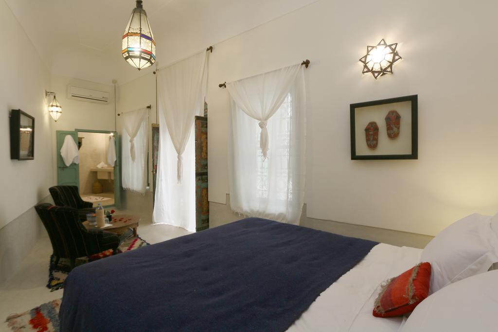 Riad Dar Ayur Marrakesh Rum bild
