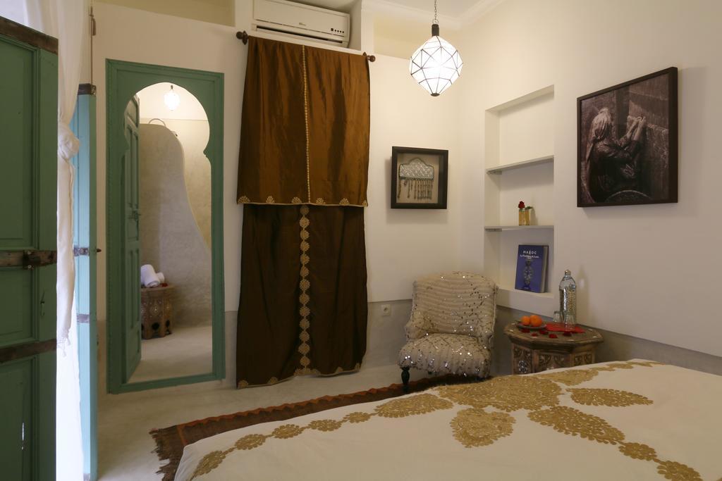 Riad Dar Ayur Marrakesh Rum bild