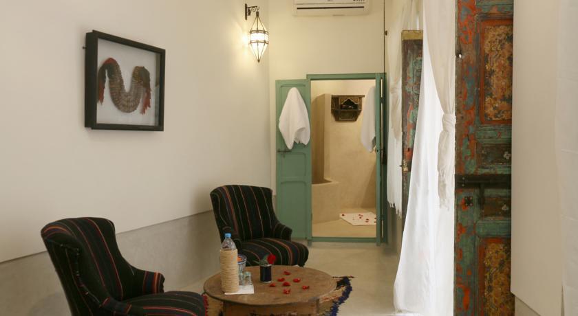 Riad Dar Ayur Marrakesh Exteriör bild